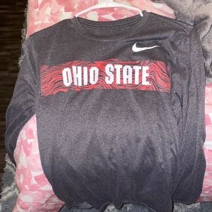 Nike Ohio State long sleeve